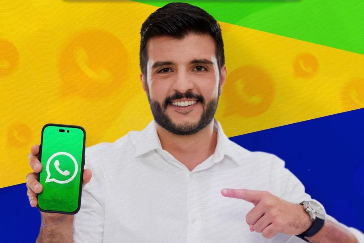 Matheus Ribeiro gasta R$ 400 mil com impulsionamento nas redes, 10 vezes mais que concorrentes